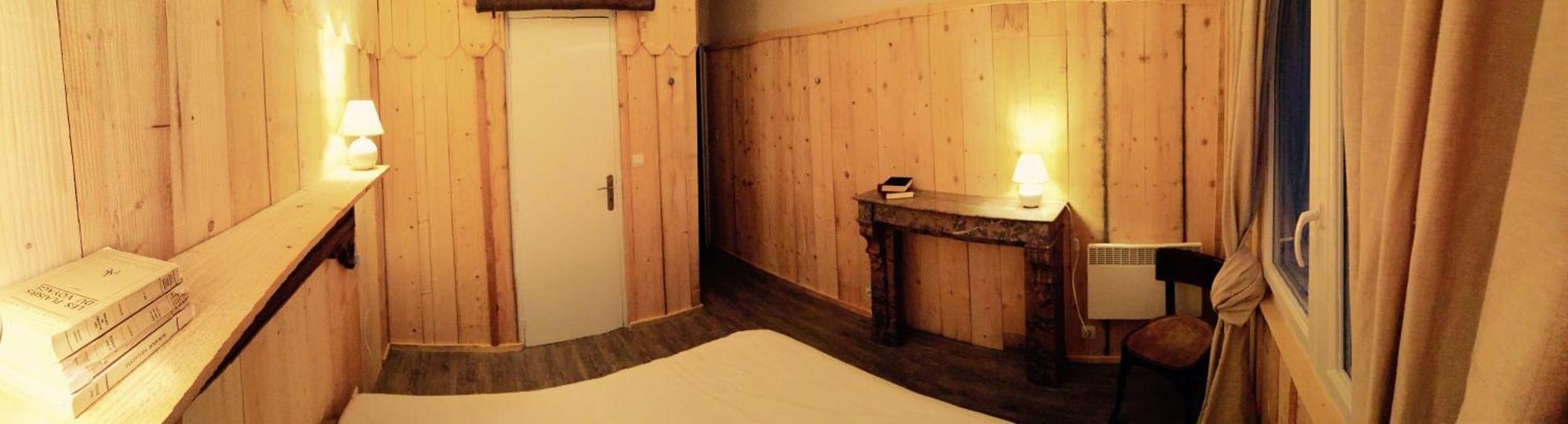 Hotel Le Caillebotis Lège-Cap-Ferret Exteriör bild