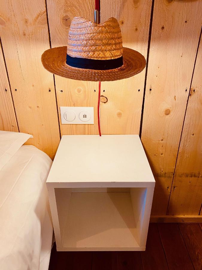 Hotel Le Caillebotis Lège-Cap-Ferret Exteriör bild